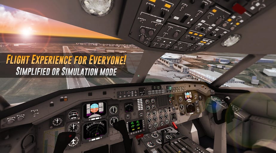 Airline Commander Mod APK Free Download (All Features Unlocked)