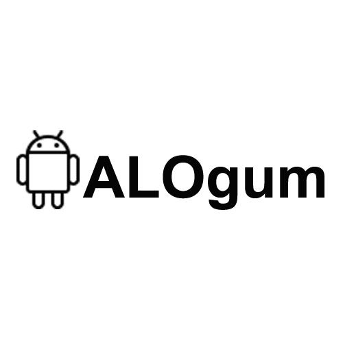 alogum logo