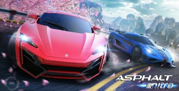 asphalt nitro mod apk