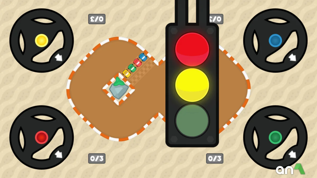 2 3 4 Player Mini Games Mod Apk gameplay screenshot 1