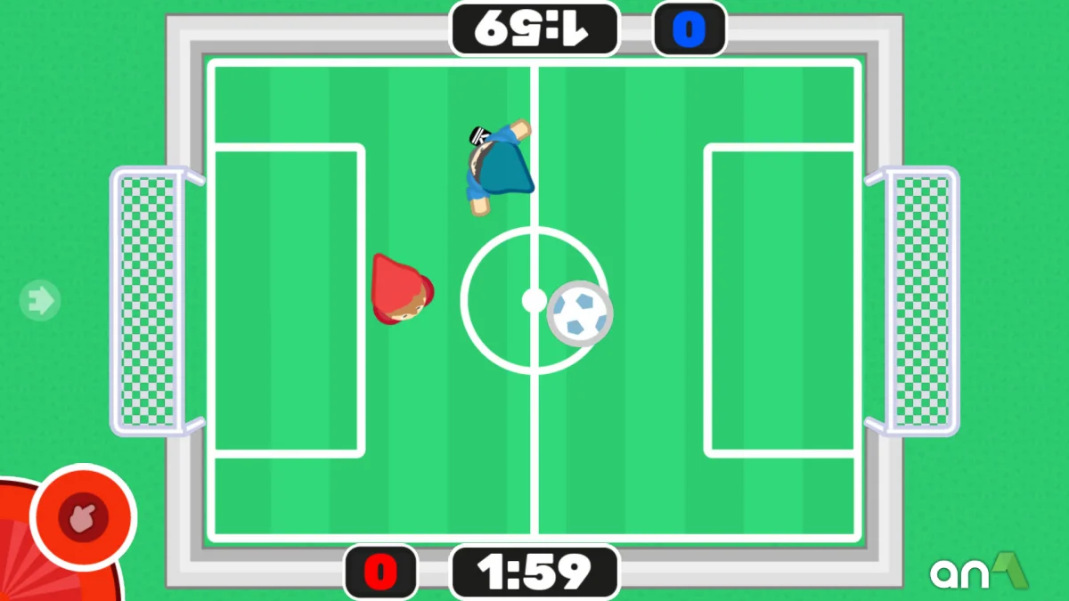 2 3 4 Player Mini Games Mod Apk gameplay screenshot 2