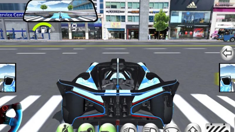 Download 3D Driving Class (MOD, Unlocked) 36.60 free on android