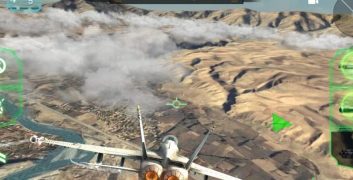 Ace Fighter Mod Apk
