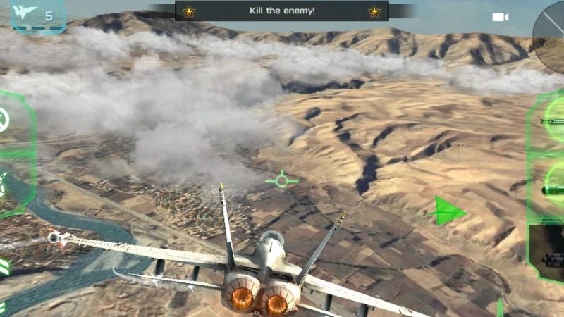 Download Ace Fighter (MOD, Unlimited Money) 2.748 free on android