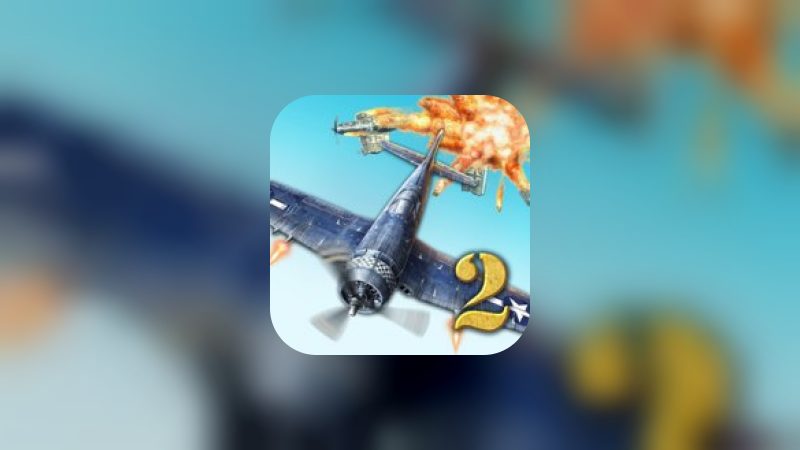 Download AirAttack 2 (MOD, Money/Energy/Ammo) 1.0.5 free on android