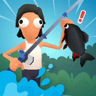 Aku si Juragan Empang mod apk
