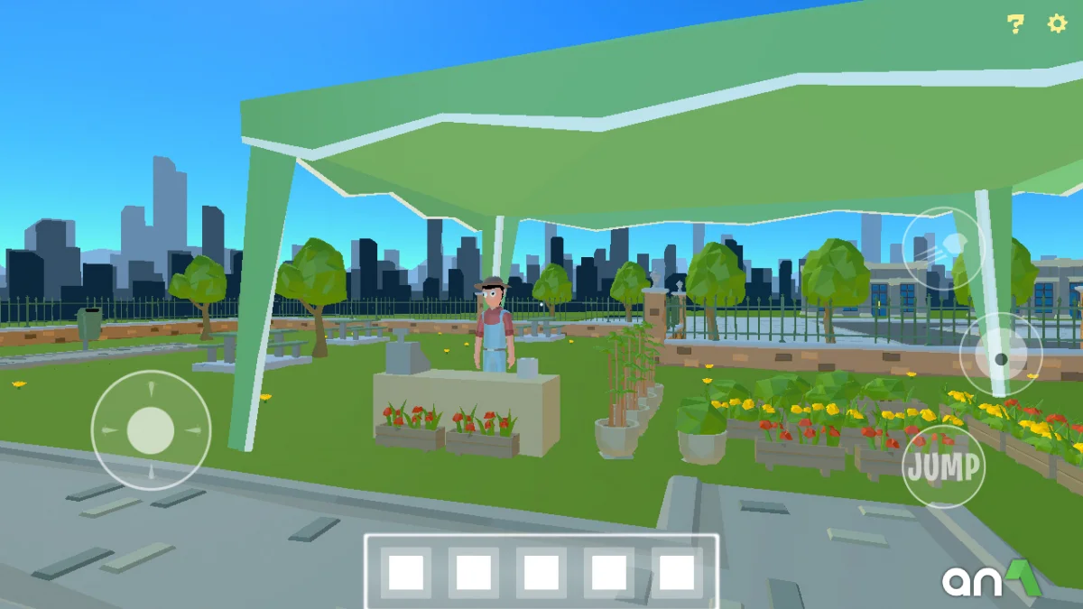 Aku Si Peternak Lele Mod Apk gameplay screenshot 2