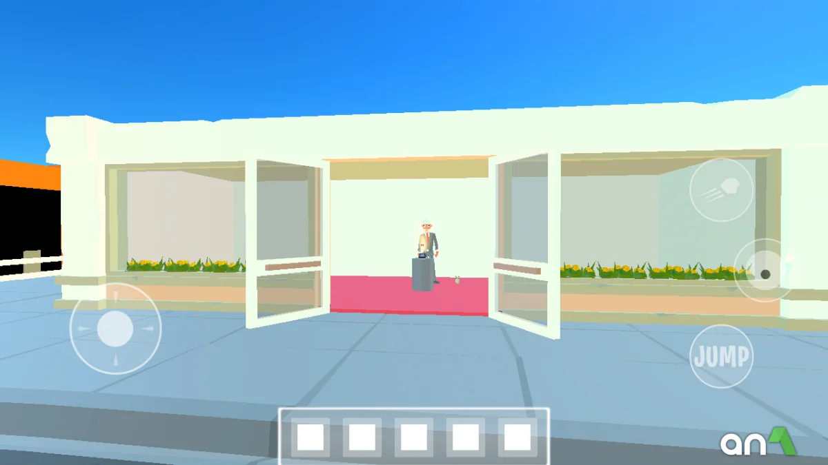Aku Si Peternak Lele Mod Apk gameplay screenshot 3