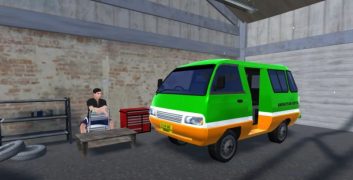 Angkot d Game Mod Apk