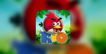 Angry Birds Rio Mod Apk