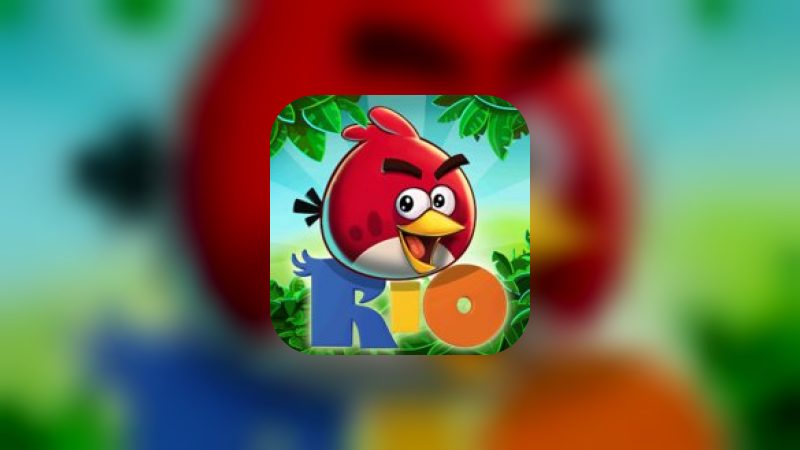 Download Angry Birds Rio (MOD, Unlimited Coins) 2.6.13 free on android