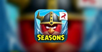 Angry Birds Seasons Mod Apk