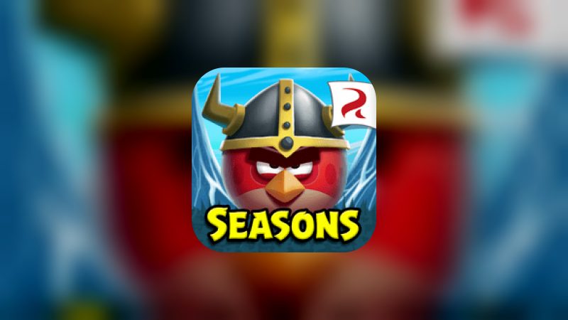 Download Angry Birds Seasons (MOD, Unlimited Coins) 6.6.2 free on android