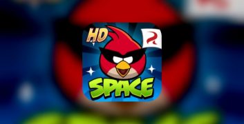 Angry Birds Space HD Mod Apk