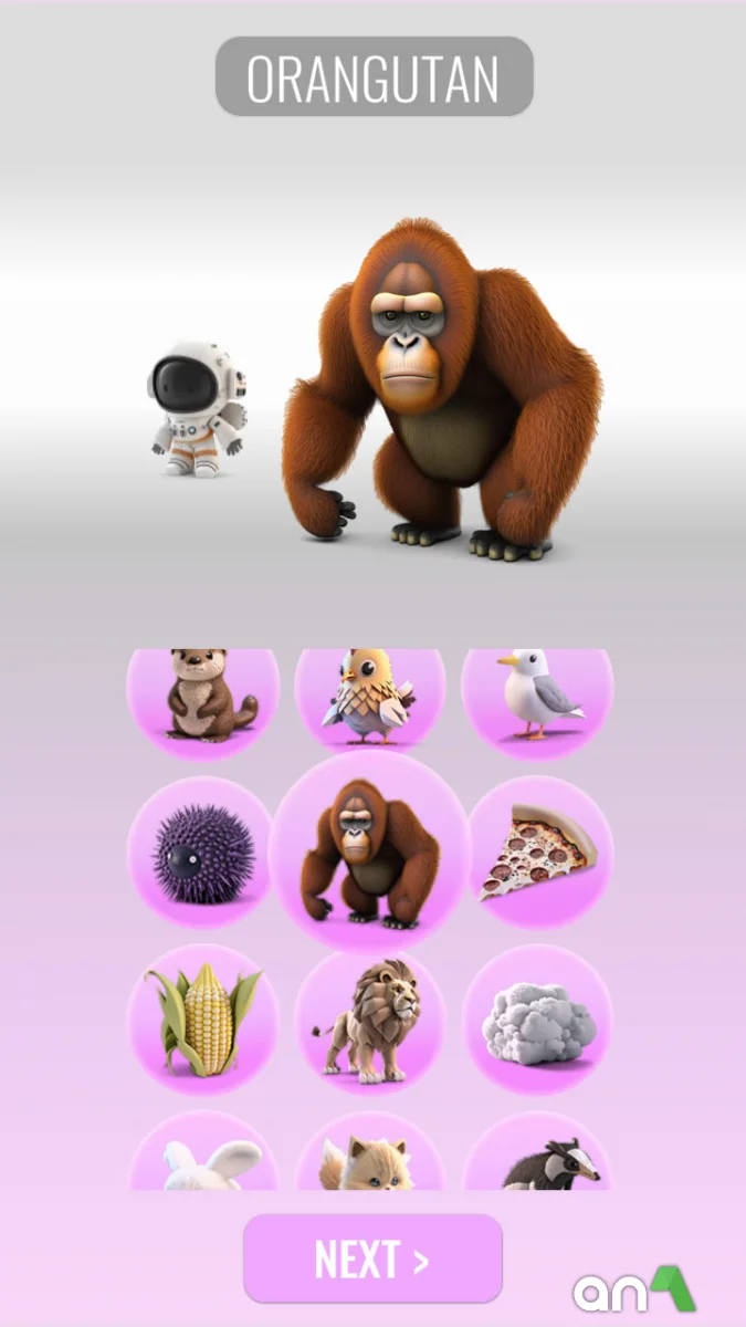 Animash Mod Apk gameplay screenshot 2