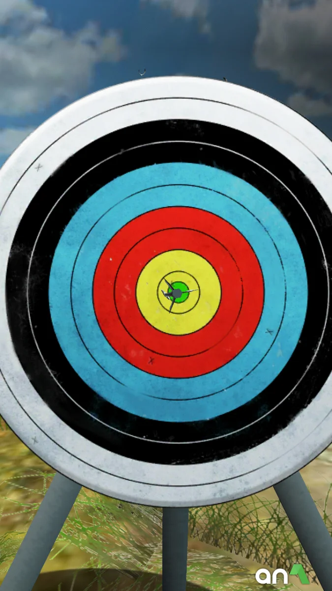 Archery Master 3D Mod Apk gameplay screenshot 3