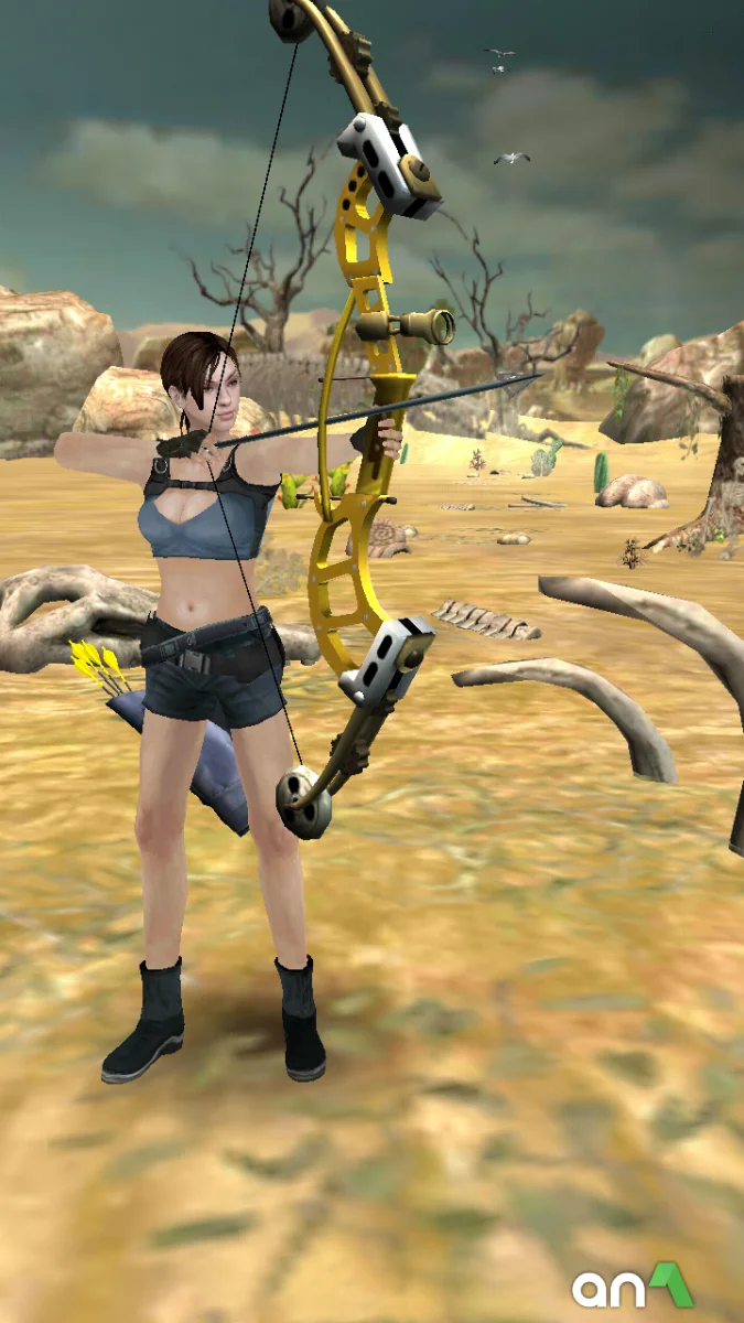 Archery Master 3D Mod Apk gameplay screenshot 4