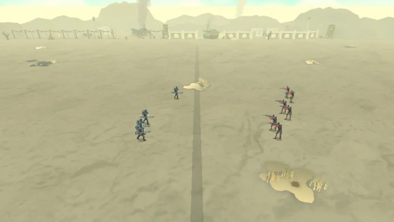 Download Army Battle Simulator (MOD, Unlimited Money) 1.3.90 free on android