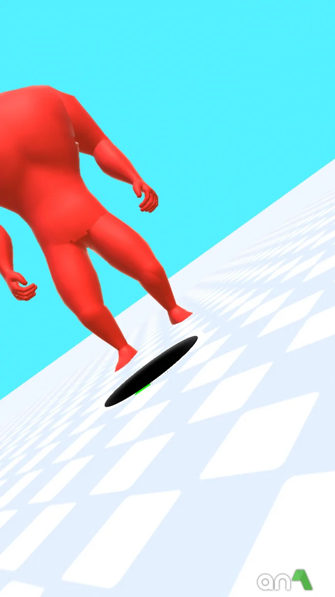 Attack Hole Mod Apk gameplay screenshot 6