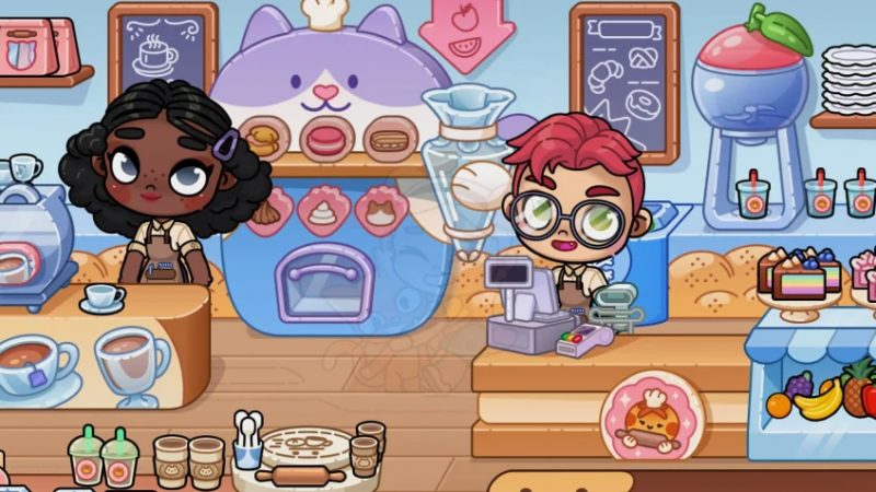 Download Avatar World (MOD, Unlocked) 1.225 free on android