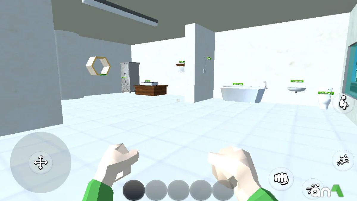 Bakso Simulator Mod Apk gameplay screenshot 2