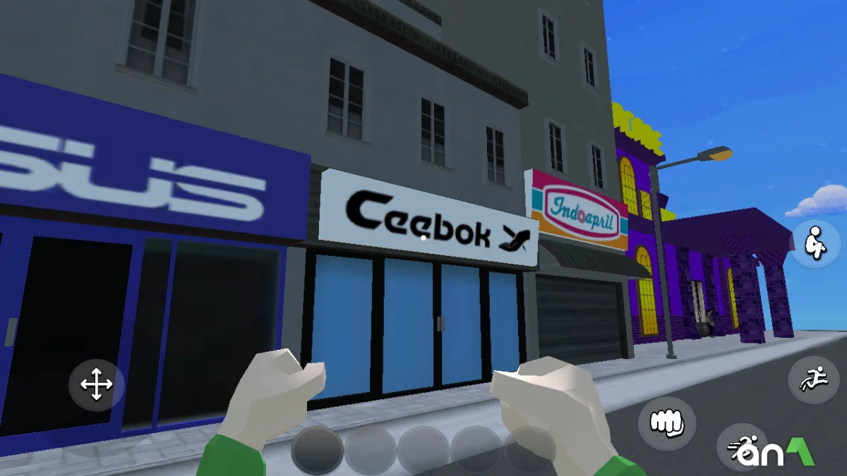 Bakso Simulator Mod Apk gameplay screenshot 3