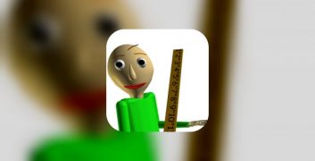 Baldi's Basics Mod Apk