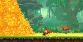 Banana Kong 2 Mod Apk