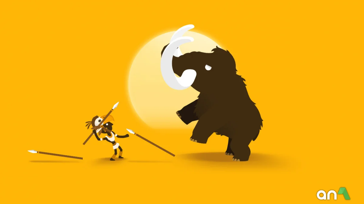 Big Hunter Mod Apk gameplay screenshot 1