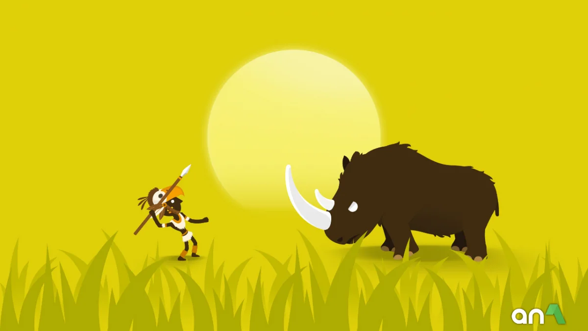 Big Hunter Mod Apk gameplay screenshot 2