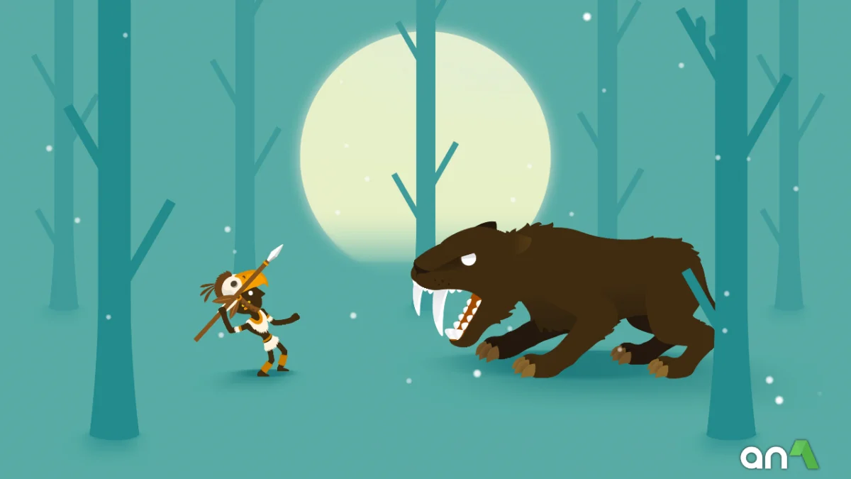 Big Hunter Mod Apk gameplay screenshot 3