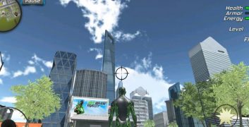 Black Hole Hero: Vice Vegas Mod Apk
