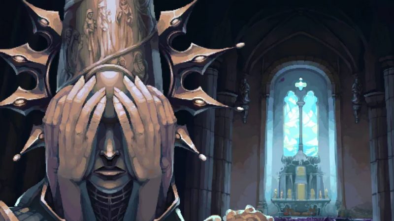 Download Blasphemous (MOD, Immortality) 1.9.0 free on android