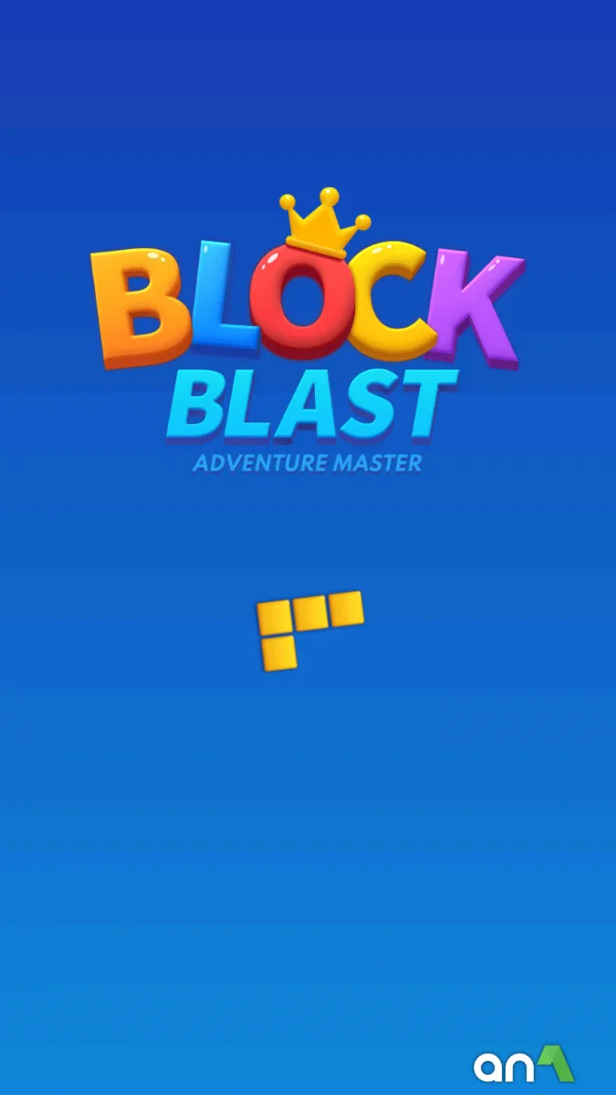 Block Blast Mod Apk gameplay screenshot 1