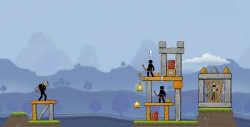 Boom Stick Mod Apk