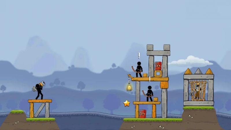 Download Boom Stick (MOD, Unlimited Money) 9.6.2.7 free on android