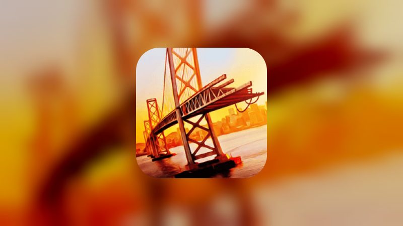 Download Bridge Construction Simulator (MOD, Unlimited Hints) 1.7.6 free on android