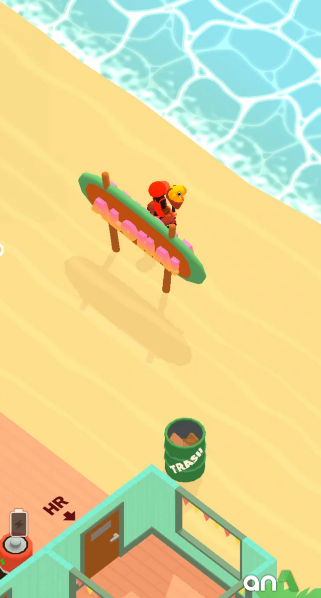 Burger Please! Mod Apk gameplay screenshot 6