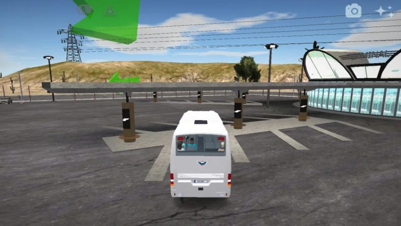 Download Bus Simulator: MAX (MOD, Unlimited Money) 3.9.6 free on android
