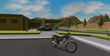 Cafe Racer Mod Apk
