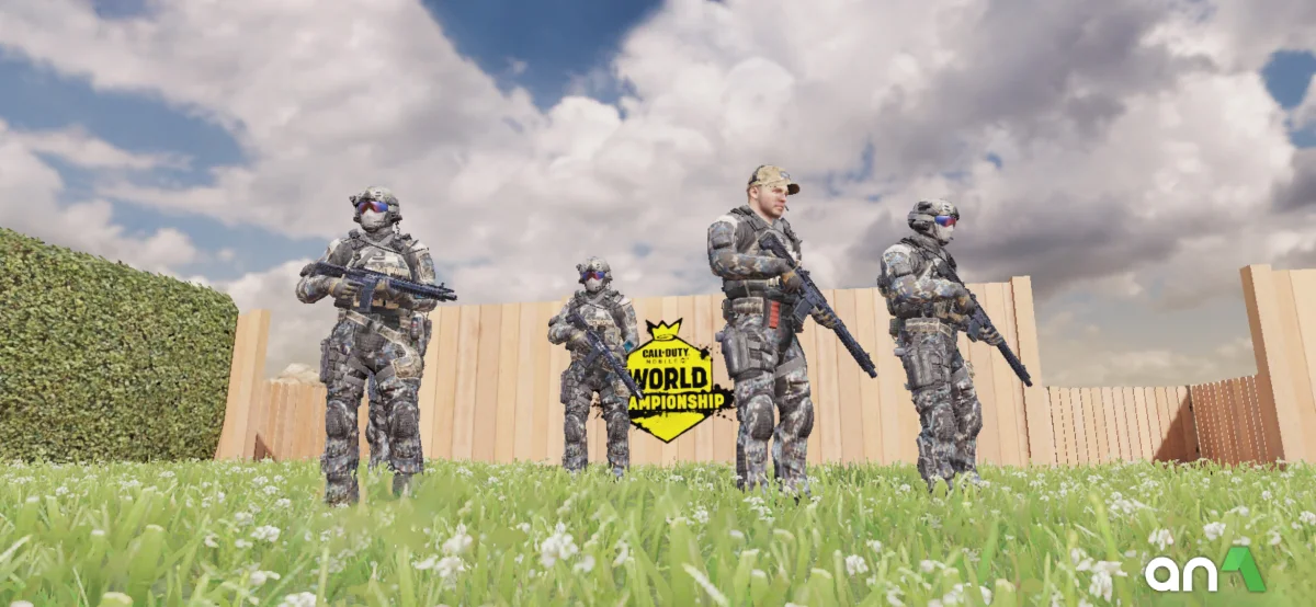 Call of Duty: Mobile Mod Apk gameplay screenshot 2