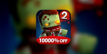Call of Mini Zombies 2 Mod Apk