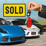 Car Dealership Business Game mod apk