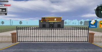 Car Dealership Business Game Mod Apk
