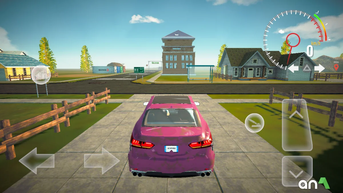 Car For Sale Simulator 2023 Mod Apk gameplay screenshot 4