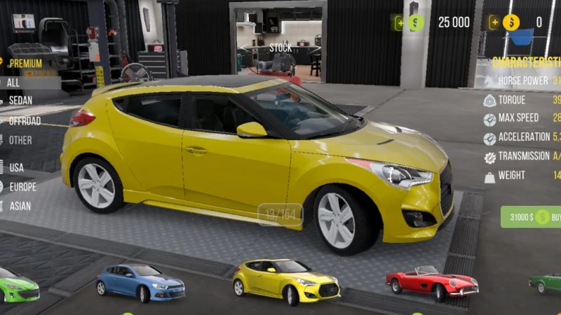 Download Car Parking Multiplayer 2 (MOD, Unlimited Money) 1.1.4.10119880 free on android