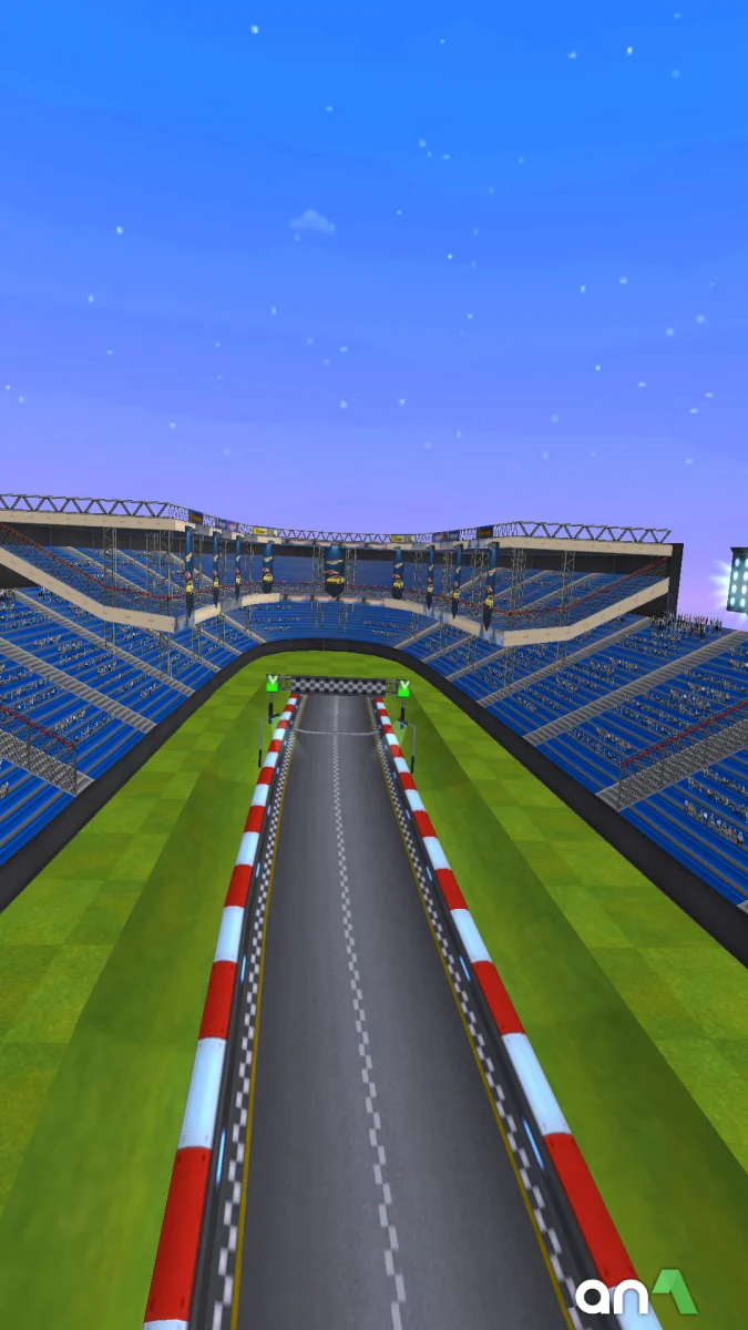Car Race 3D Mod Apk gameplay screenshot 5