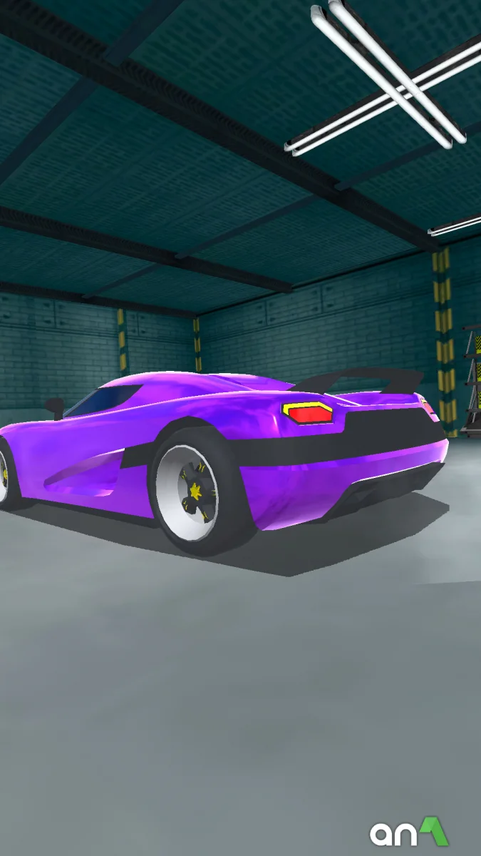 Car Race 3D Mod Apk gameplay screenshot 6