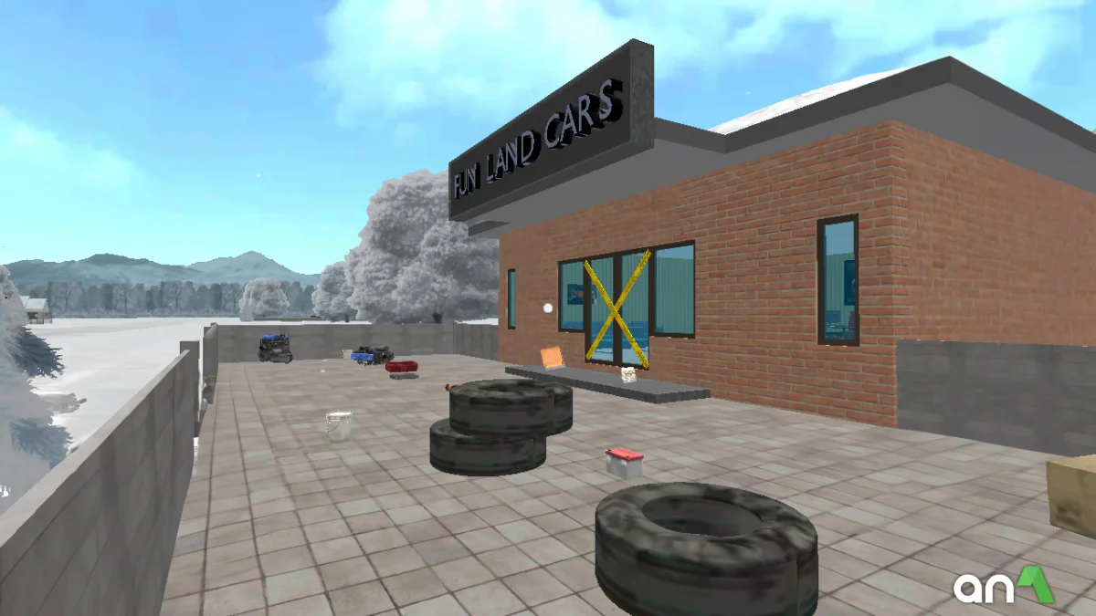 Car Saler Simulator Dealership Mod Apk gameplay screenshot 1