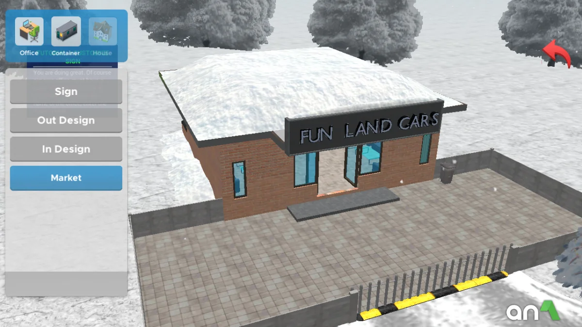 Car Saler Simulator Dealership Mod Apk gameplay screenshot 3